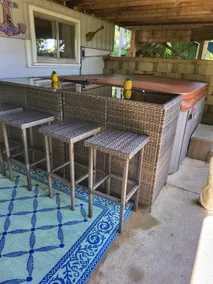 Turtle Cove Lakefront, pool, hot tub, Sauna! - Image 2