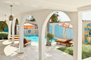 Maison BLU - Saly Beachfront Art Villa - Image 5