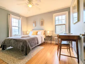 Historic Tudor Flat | Walk to Main St & HOMES - Image 3