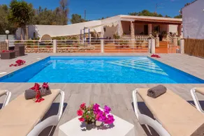 Villa Blanca. Ibiza. Tourist Housing ET-0457-E - Image 3
