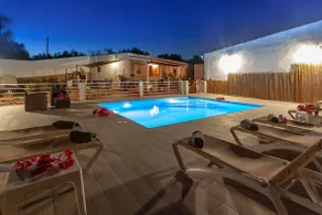 Villa Blanca. Ibiza. Tourist Housing ET-0457-E - Image 2