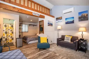 Mtn-View Studio w/ Private Hot Tub – Leavenworth - Image 2