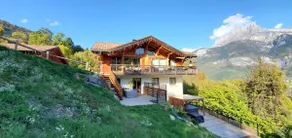 NV HALV CHALET 12 høje steder på 3 niveauer af luksus LUKSUS - Image 2