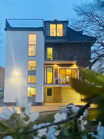 2nd floor beautiful 90 sqm 3-room apartment for up to 6 people - Image 3
