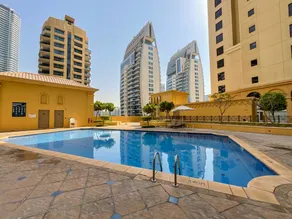 Amazing Sea Views from this 2BR Apt in JBR - Image 4