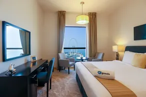 Amazing Sea Views from this 2BR Apt in JBR - Image 3