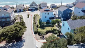 Topsail Gem - Beautiful, Ocean View Beach House - Image 2
