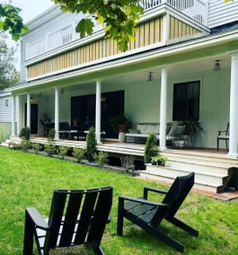 Emerson House! Hist. school, chef kit, firepit, yd - Image 2