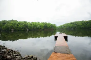 Our home on Lake Malone is the perfect getaway. We call it \"The Maya II\"! - Image 2