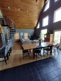 Big Rock Candy Mountain Lodge - Deep Creek Lake - Image 3