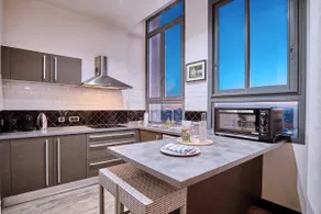 Premium Loft 80 m2, stunning view on the 18th floor - Image 2