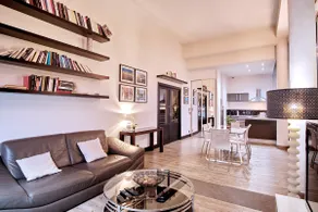 Premium Loft 80 m2, stunning view on the 18th floor - Image 5