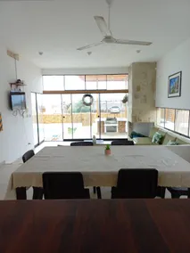 Beach house meters from the sea Vichayito House - Image 3