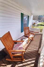 The Historic Parry House: In-Town with Views - Image 5
