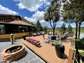 Large House in Rio dos Cedros facing the Dam - Image 2