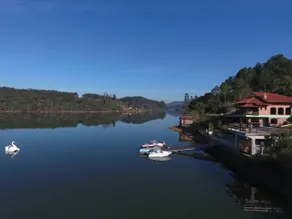 Large House in Rio dos Cedros facing the Dam - Image 5