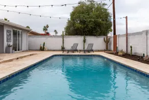 Chic Pool Oasis | Fresh Interior and Heated Pool - Image 5