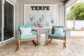 Chic Pool Oasis | Fresh Interior and Heated Pool - Image 3