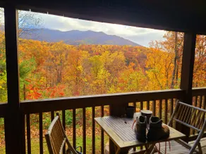 Tyro Mountain View Cabin - Image 3