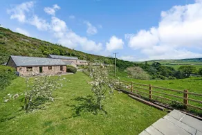 Wonderful Dog Friendly Cottage, Bigbury on Sea - Image 3