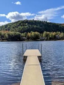 Chalet/SPA l 'Oasis with private beach, on the lake! - Image 4