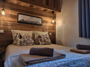 Chalet Augustin 4 stjerner Vaujany Alpe d'Huez store skiområde - Image 4