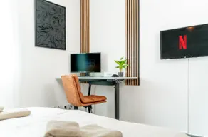 Barrierefreie Luxusoase I SnapLiving Apartments - Image 4