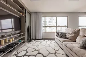 LUXURY 70m2 AR Brooklin/Consulate/Vibra/Transamerica - Image 5