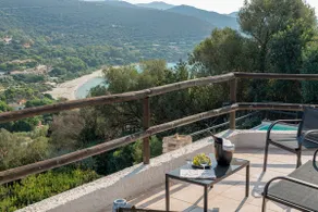 Villa Nemea: tipica casa sarda, piscina d'acqua salata, splendida vista - Image 4