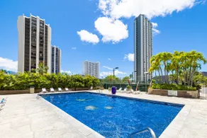 8ème étage Waikiki Sunset | Près de la plage | Parking et WiFi - Image 2