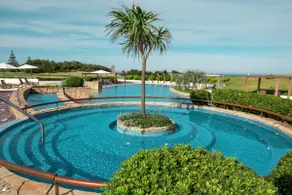 Veramansa beach/spa facing the sea - Image 4