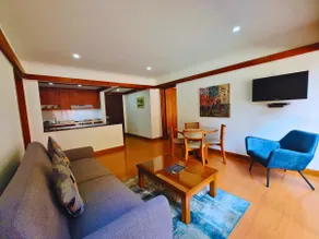 122 Spacious 5-star apartment. Full 2 bedrooms - Image 3