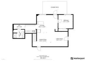 Retreat in the Hills with City Views + Patio - Image 3