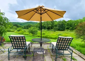 Farmhouse Oasis in the Hudson Valley, Stream Views - Image 2