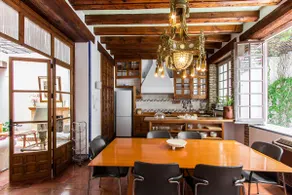 Monsalves. 6 bedrooms, 5 bathrooms, patio - Image 2
