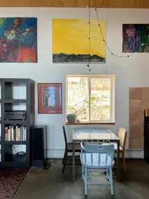 Art Studio Loft w/Sauna at Artist Residency Center - Image 5