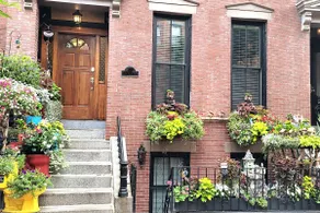 ASTONISHING 1 BEDROOM PARLOR, godt udpeget, -SOUTH END BOSTON -BEST PLACERING - Image 3