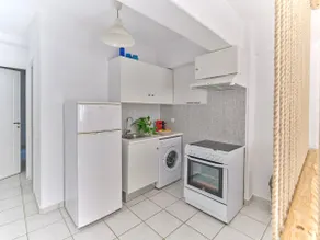 Aphrodite | 1 Bedroom Apartment with partial Sea View and Patio, Cleopatra Homes Paros - Image 4