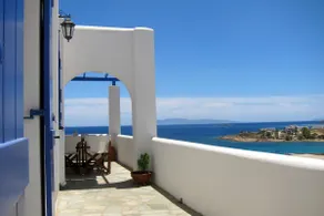 Poseidon | 2 Bedroom Home, 180° panoramic sea view - Image 5