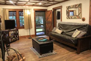 Rustic Creekside Cabin - Image 4