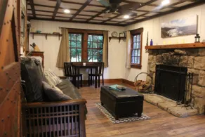 Rustic Creekside Cabin - Image 3
