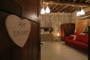 Mella Bellagio -La Corte - at the Lake with parking - Image 2