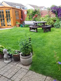 Private Self Contained Studio Annexe Sawston Cambs - Image 4