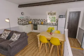 Angrenzende Cottages perfekt für 2 Familien - Image 5