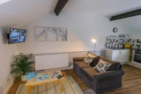 Angrenzende Cottages perfekt für 2 Familien - Image 2