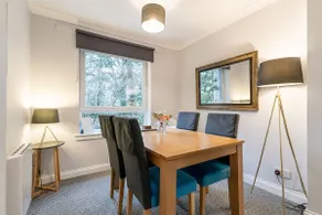 Ground-fl Two Bedroom Apartment in Bridge of Allan - Image 5