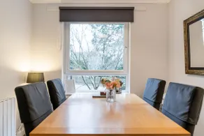 Ground-fl Two Bedroom Apartment in Bridge of Allan - Image 4