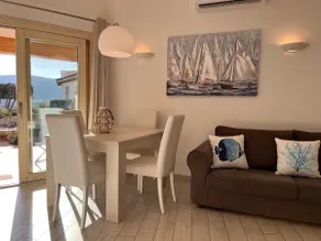Residenza Limpiddu mit Pool - Erster Stock mit Meerblick - Image 4