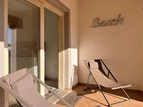 Residenza Limpiddu mit Pool - Erster Stock mit Meerblick - Image 5