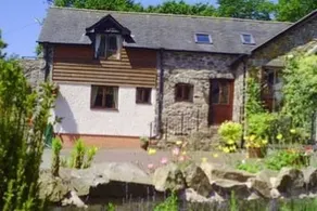 Shepherd's Watch Cottage - 5* Cyfie Farm with private hot tub - Image 3